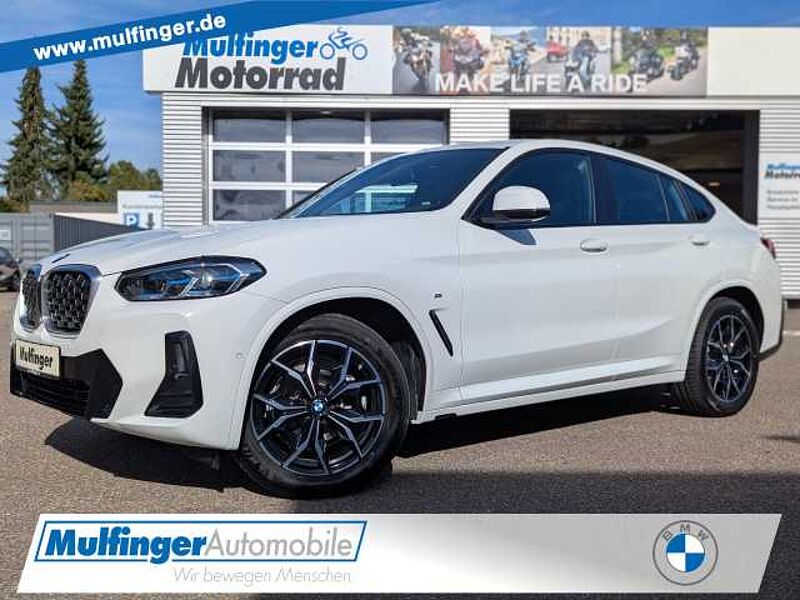 BMW X4 x20d M Sport HUD Kamera Laser KomfZ.Ha/Ka.AHK Sportpaket Bluetooth Navi Vollleder Klima PDC el. Fenster in 73614 Schorndorf BMW X4 x20d M Sport HUD Kamera Laser KomfZ.Ha/Ka.AHK Sportpaket Bluetooth Navi Vollleder Klima PDC el. Fenster