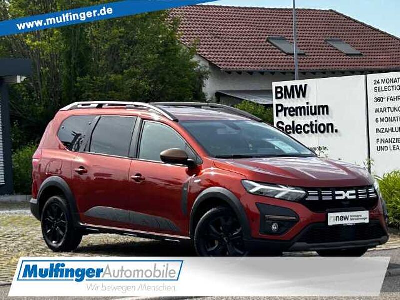Dacia Jogger TCe110 Extreme Limited 7Sitz.Sitzh.Kamera Bluetooth Navi LED Klima Einparkhilfe el. Fenster in 71522 Backnang Dacia Jogger TCe110 Extreme Limited 7Sitz.Sitzh.Kamera Bluetooth Navi LED Klima Einparkhilfe el. Fenster