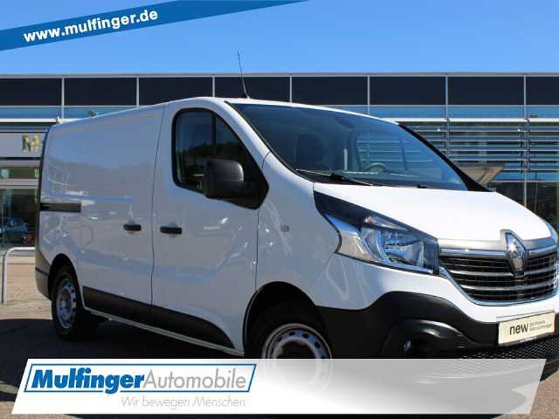 Renault Trafic dCi 145 Kasten 3,0t L1H1 Klima Nebelscheinw in 73529 Schwäbisch Gmünd Renault Trafic dCi 145 Kasten 3,0t L1H1 Klima Nebelscheinw