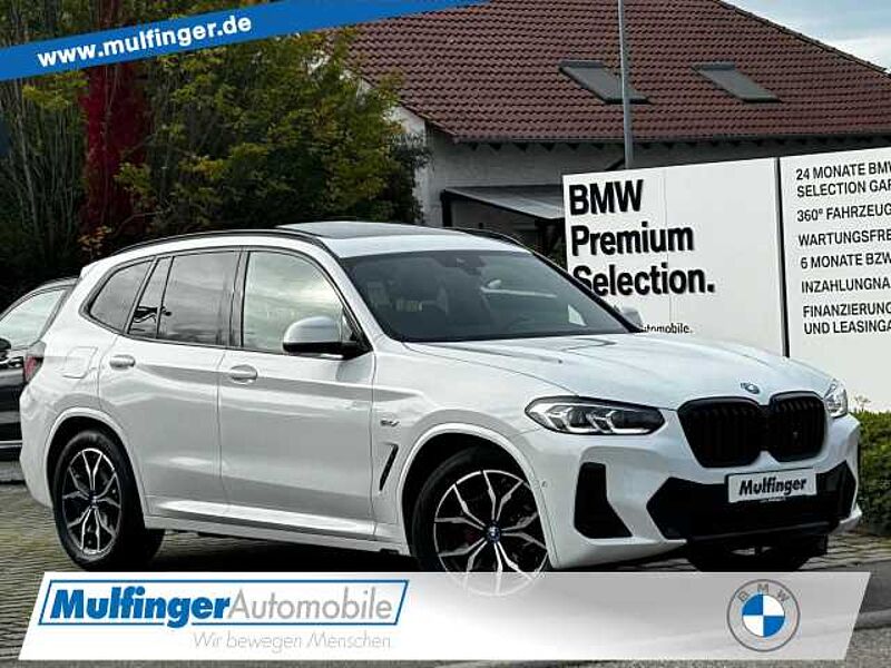 BMW X3 x30e M Sport Leder SuView.PanoD.HiFi AHK 19' 19' Sportpaket Bluetooth Navi LED Vollleder Klima Aktivlenkung Standhzg PDC el. in 71522 Backnang BMW X3 x30e M Sport Leder SuView.PanoD.HiFi AHK 19' 19' Sportpaket Bluetooth Navi LED Vollleder Klima Aktivlenkung Standhzg PDC el.