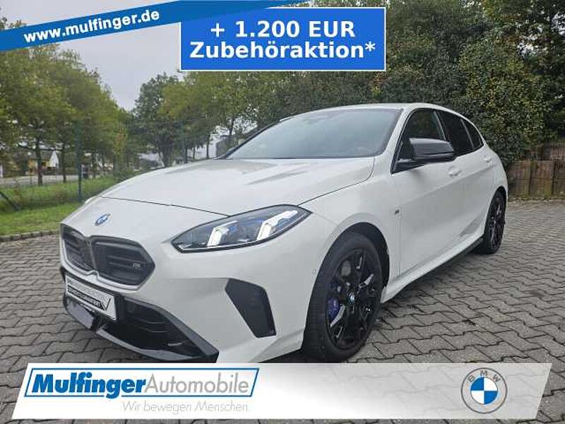 BMW M135 xDr.HUD ACC SuV.KomfZ. Memory H/K Leas.447 Sportpaket Bluetooth Navi LED Vollleder Klima Aktivlenkung PDC el. Fenster in 74564 Crailsheim BMW M135 xDr.HUD ACC SuV.KomfZ. Memory H/K Leas.447 Sportpaket Bluetooth Navi LED Vollleder Klima Aktivlenkung PDC el. Fenster