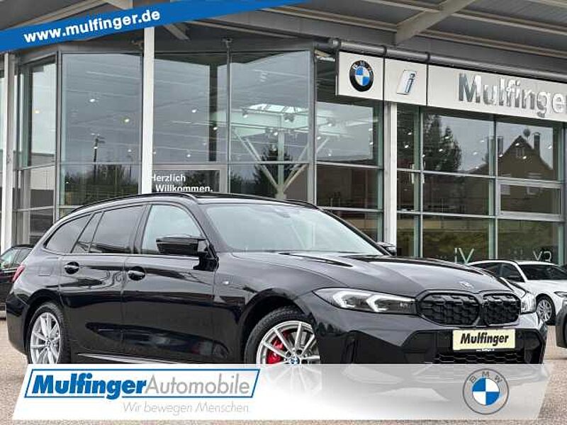 BMW M340d T. xDr M Pro Leder SurrView.PanoD. HUD AHK Sportpaket Bluetooth Navi LED Vollleder Klima Aktivlenkung PDC el. Fenster in 71364 Winnenden BMW M340d T. xDr M Pro Leder SurrView.PanoD. HUD AHK Sportpaket Bluetooth Navi LED Vollleder Klima Aktivlenkung PDC el. Fenster