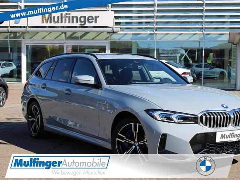 BMW 330e T.M Sport FACELIFT HUD SuView.PanD.HiFi AHK 330 in 73529 Schwäbisch Gmünd BMW 330e T.M Sport FACELIFT HUD SuView.PanD.HiFi AHK 330