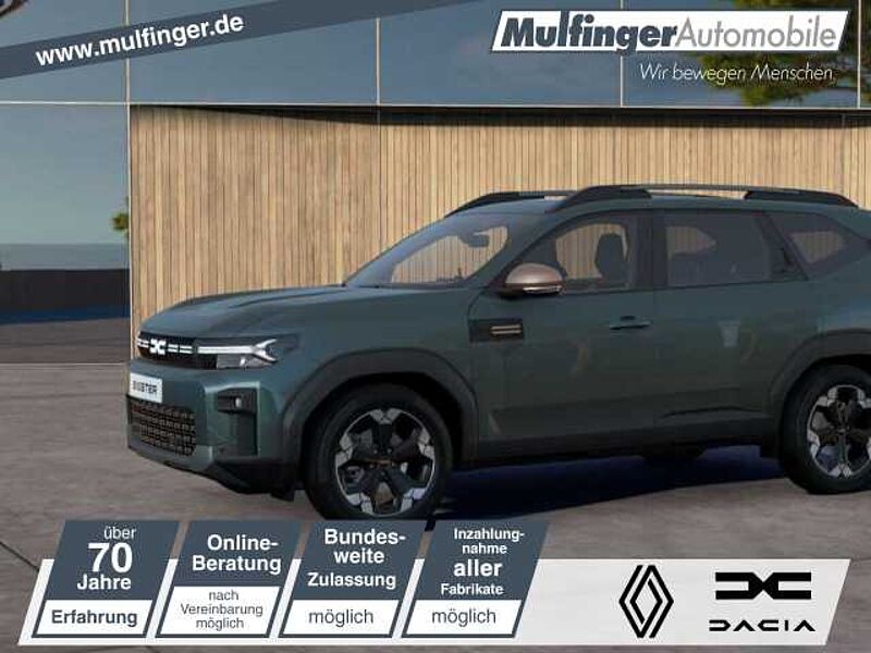 Dacia Bigster Extreme TCe 130 4x4 ALLRAD SHZ KAMERA