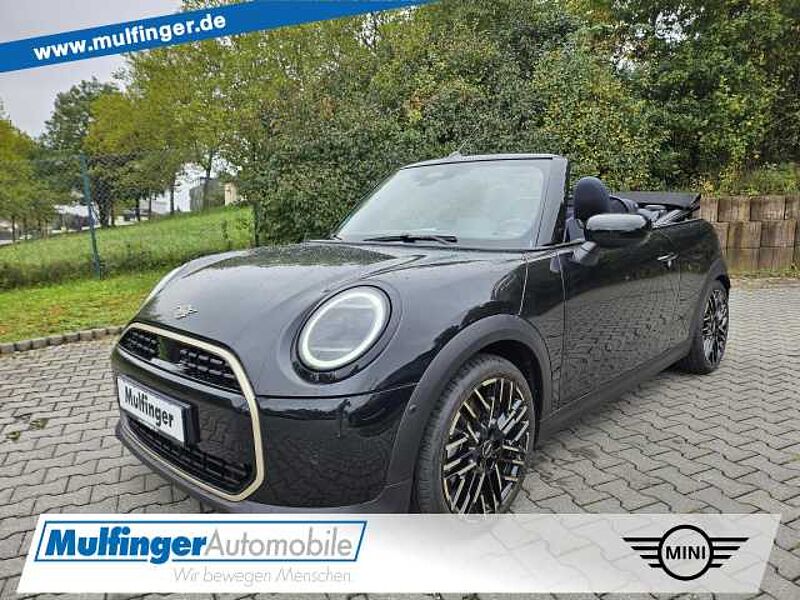 MINI Cooper C JCWsitz.HUD Kamera Sitz+Lenkh.Navi H/K Cabrio Bluetooth Head Up Display LED Klima Einparkhilfe el. Fenster in 74564 Crailsheim MINI Cooper C JCWsitz.HUD Kamera Sitz+Lenkh.Navi H/K Cabrio Bluetooth Head Up Display LED Klima Einparkhilfe el. Fenster