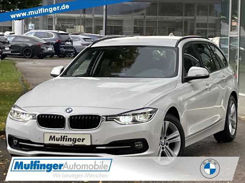 BMW 318i T. SportS. Kamera Sitzh.Navi LED DAB/CD AHK 318 Bluetooth Klima PDC el. Fenster in 73457 Essingen / Aalen BMW 318i T. SportS. Kamera Sitzh.Navi LED DAB/CD AHK 318 Bluetooth Klima PDC el. Fenster