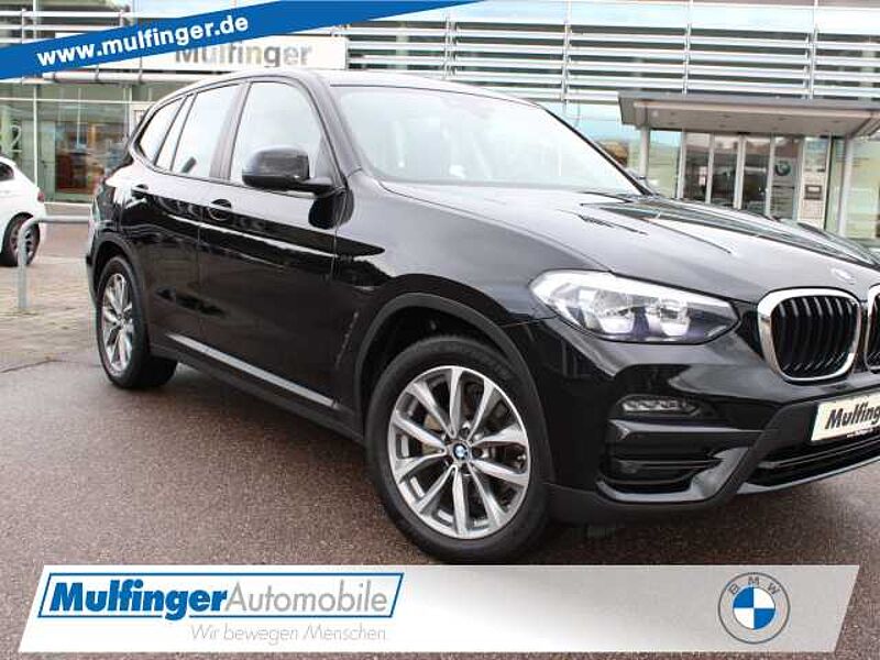 BMW X3 xDr. 20d Advantage LivePlus Pano HiFi AHK M-Len in 73529 Schwäbisch Gmünd BMW X3 xDr. 20d Advantage LivePlus Pano HiFi AHK M-Len