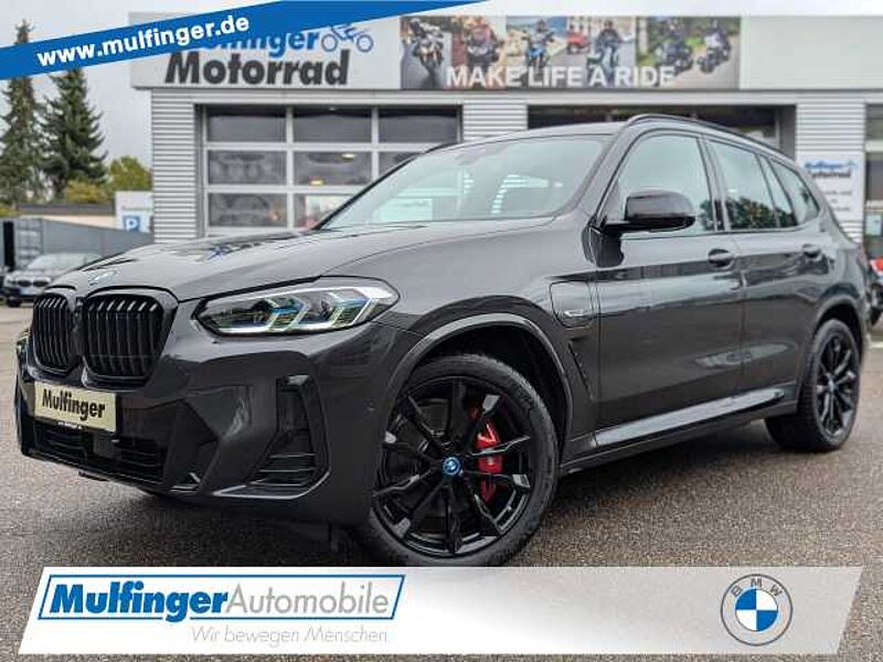 BMW X3 xDr.30e M Sport Laser ACC Sitzbel. PanoD. 20' 20' Sportpaket Bluetooth HUD Navi Vollleder Klima Aktivlenkung Standhzg PDC el. in 73614 Schorndorf BMW X3 xDr.30e M Sport Laser ACC Sitzbel. PanoD. 20' 20' Sportpaket Bluetooth HUD Navi Vollleder Klima Aktivlenkung Standhzg PDC el.