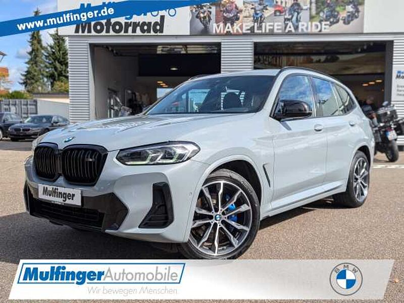 BMW X3 M40d Standheiz.Ad-Fahrw.Kamera Ha/Ka.AHK 20' M40 20' Sportpaket Bluetooth Navi LED Vollleder Klima Aktivlenkung Standhzg PDC in 73614 Schorndorf BMW X3 M40d Standheiz.Ad-Fahrw.Kamera Ha/Ka.AHK 20' M40 20' Sportpaket Bluetooth Navi LED Vollleder Klima Aktivlenkung Standhzg PDC