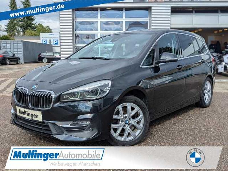 BMW 220d GT. Sports.Leder Navi Kamera DrivAss.HiFi LED 220 Gran Tourer Bluetooth Vollleder Klima PDC el. Fenster in 73614 Schorndorf BMW 220d GT. Sports.Leder Navi Kamera DrivAss.HiFi LED 220 Gran Tourer Bluetooth Vollleder Klima PDC el. Fenster