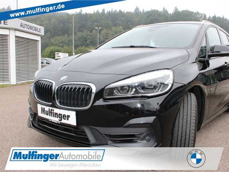 BMW 218i Gr. T. DKG Navi LED AHK RFK Sportsitz 218 Gran Tourer in 73529 Schwäbisch Gmünd BMW 218i Gr. T. DKG Navi LED AHK RFK Sportsitz 218 Gran Tourer