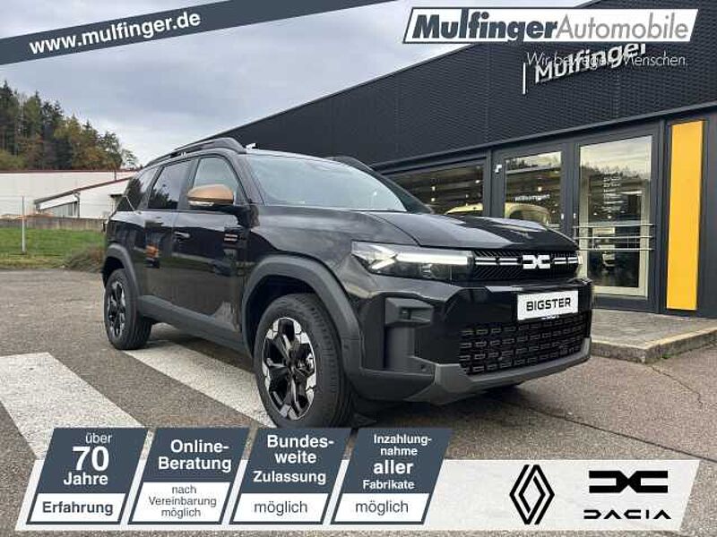 Dacia Bigster Extreme HYBRID 155 WINTER-PLUS-PAKET