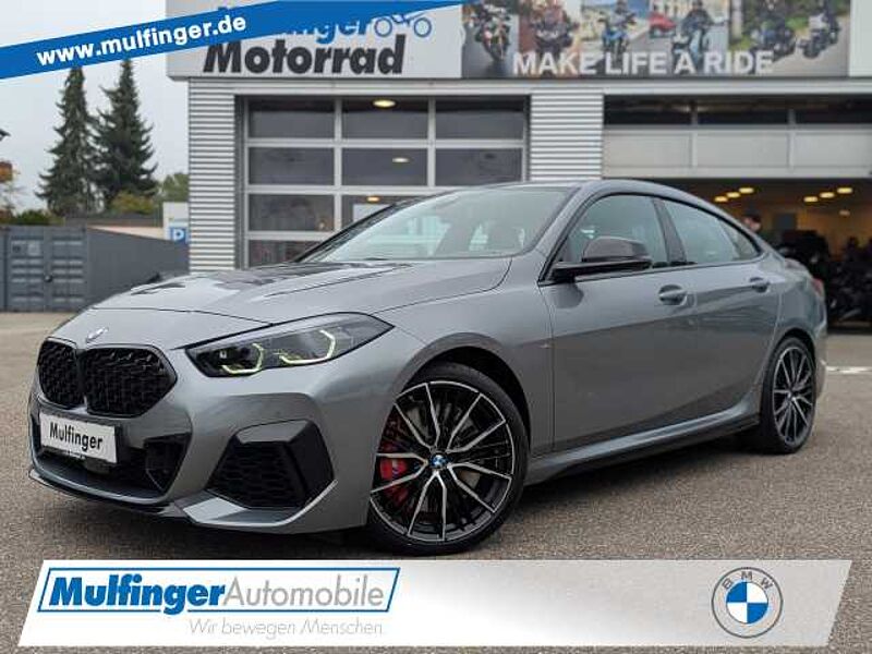 BMW M235i xDr.GC M Performance HUD Kamera Har/Ka.19' M235 Gran Coupé Har/Ka.19' Sportpaket Bluetooth Navi LED Klima Aktivlenkung PDC in 73614 Schorndorf BMW M235i xDr.GC M Performance HUD Kamera Har/Ka.19' M235 Gran Coupé Har/Ka.19' Sportpaket Bluetooth Navi LED Klima Aktivlenkung PDC