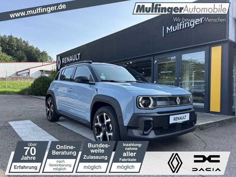Renault LAGER BK R 4 E-Tech elektrisch Techno 150 Comfort Bluetooth Navi Klima Einparkhilfe el. Fenster