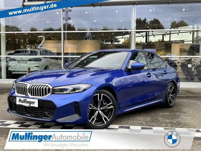 BMW 330i xDrive M Sport HUD ACC SurView LiveProf.AHK 330 in 74545 Schwäbisch-Hall (Michelfeld) BMW 330i xDrive M Sport HUD ACC SurView LiveProf.AHK 330