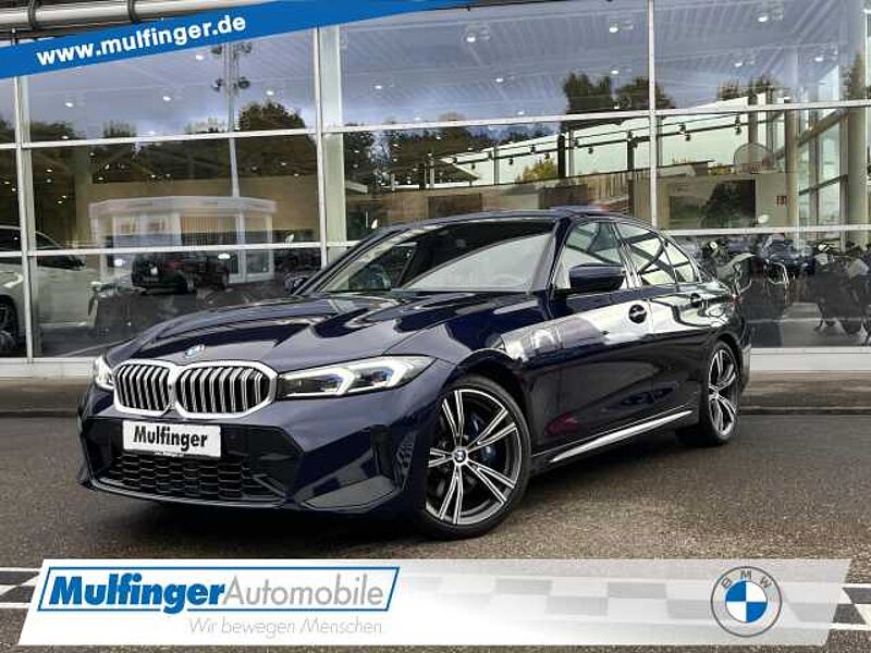 BMW 330i xDrive M Sport LiveProf HUD SurView 19' 330 19' in 74545 Schwäbisch-Hall (Michelfeld) BMW 330i xDrive M Sport LiveProf HUD SurView 19' 330 19'