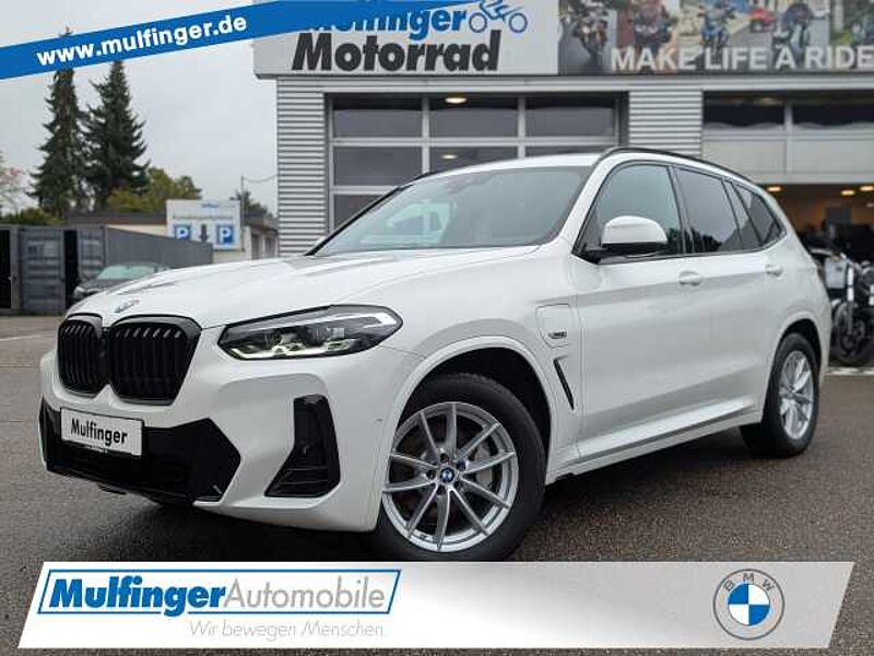BMW X3 x30e M Sport HUD Sur-View Komf-Zug.HiFi 19' LED 19' Sportpaket Bluetooth Navi Vollleder Klima Aktivlenkung Standhzg PDC el. Fens in 73614 Schorndorf BMW X3 x30e M Sport HUD Sur-View Komf-Zug.HiFi 19' LED 19' Sportpaket Bluetooth Navi Vollleder Klima Aktivlenkung Standhzg PDC el. Fens