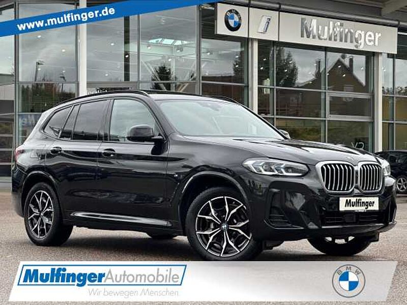 BMW X3 x30d M Sport HUD ACC Standh.Pano.Laser AHK P+ Sportpaket Bluetooth Navi Vollleder Klima Aktivlenkung Standhzg PDC el. Fenster in 71364 Winnenden BMW X3 x30d M Sport HUD ACC Standh.Pano.Laser AHK P+ Sportpaket Bluetooth Navi Vollleder Klima Aktivlenkung Standhzg PDC el. Fenster