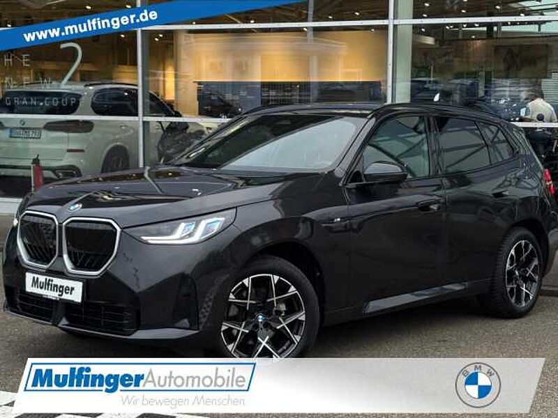 BMW X3 x20d G45 NEUES MODELL M Sport HUD ACC LivePr in 74545 Schwäbisch-Hall (Michelfeld) BMW X3 x20d G45 NEUES MODELL M Sport HUD ACC LivePr