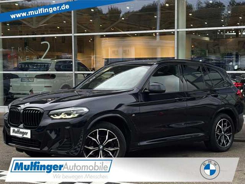 BMW X3 x20d M Sport Leder PanoDach LiveProf.Kamera in 74545 Schwäbisch-Hall (Michelfeld) BMW X3 x20d M Sport Leder PanoDach LiveProf.Kamera