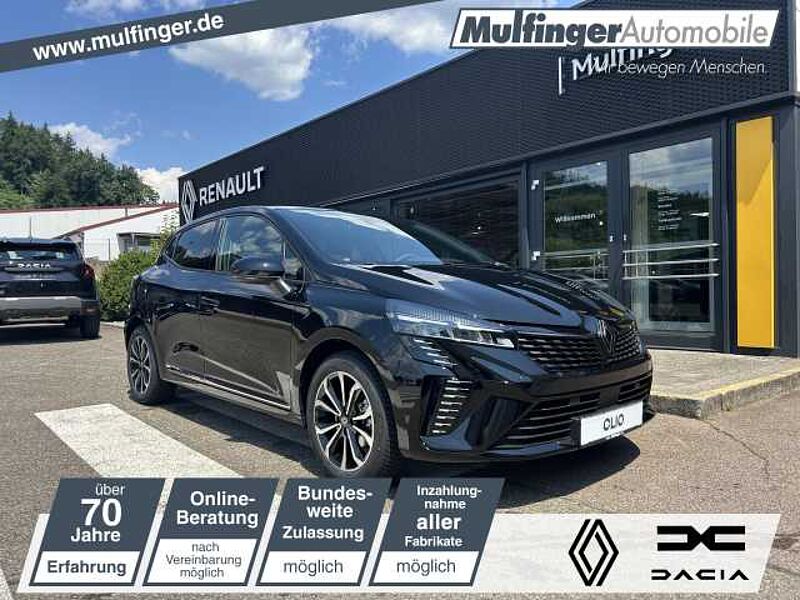 Renault Clio Techno TCe 90 SHZ NAVIGATION LED KAMERA in 73529 Schwäbisch Gmünd Renault Clio Techno TCe 90 SHZ NAVIGATION LED KAMERA