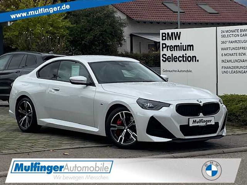 BMW 220d Coupe M Sport Pro HUD SurView HiFi Ad-LED PDC 220 Sportpaket Bluetooth Navi Vollleder Klima Aktivlenkung el. Fenster in 71522 Backnang BMW 220d Coupe M Sport Pro HUD SurView HiFi Ad-LED PDC 220 Sportpaket Bluetooth Navi Vollleder Klima Aktivlenkung el. Fenster
