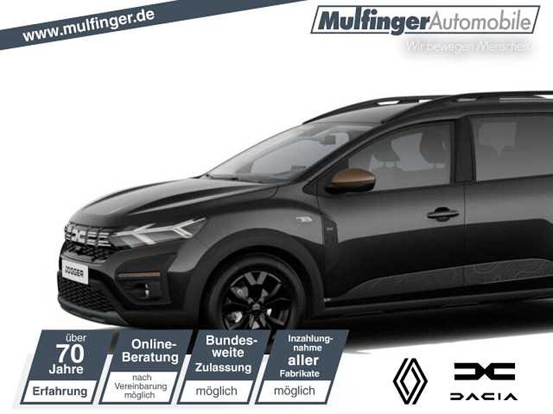 Dacia Jogger Extreme+ HYBRID 140 SHZ KAMERA NAVI in 73529 Schwäbisch Gmünd Dacia Jogger Extreme+ HYBRID 140 SHZ KAMERA NAVI