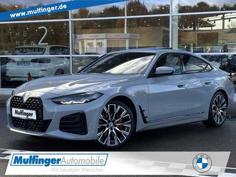 BMW 420i GranCoupe M Sport Pro LiveProf.Kamera Glasd 420 Gran Coupé in 74545 Schwäbisch-Hall (Michelfeld) BMW 420i GranCoupe M Sport Pro LiveProf.Kamera Glasd 420 Gran Coupé