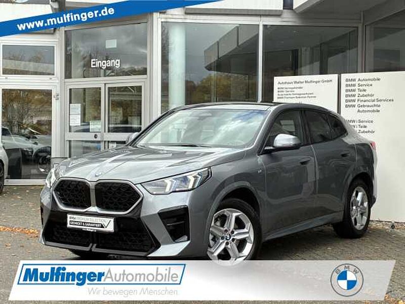 BMW X2 s20d M Sport ACC Kamera PanoDach Har/Kar.AHK Sportpaket Bluetooth Navi LED Klima PDC el. Fenster in 89520 Heidenheim/Brenz BMW X2 s20d M Sport ACC Kamera PanoDach Har/Kar.AHK Sportpaket Bluetooth Navi LED Klima PDC el. Fenster
