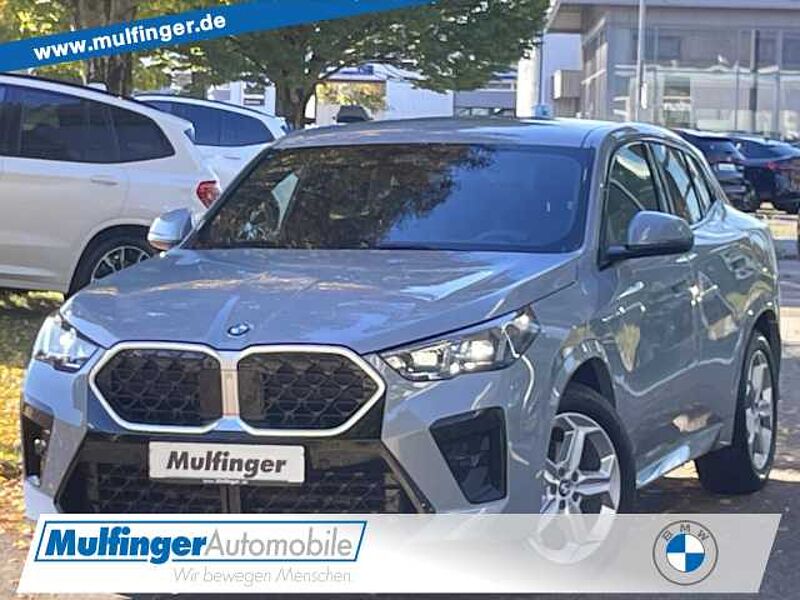 BMW X2 x20d M Sport ACC HUD IconGlow.SuView. H/K AHK Sportpaket Bluetooth Navi LED Vollleder Klima PDC el. Fenster in 73457 Essingen / Aalen BMW X2 x20d M Sport ACC HUD IconGlow.SuView. H/K AHK Sportpaket Bluetooth Navi LED Vollleder Klima PDC el. Fenster