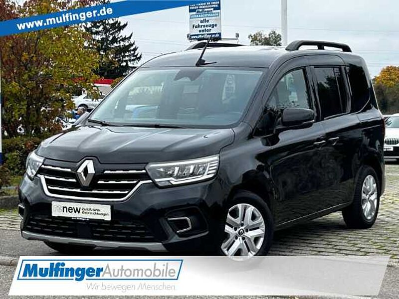 Renault Kangoo 130TCe Techno Kamera Navi Sitzh.KomfS.LED Bluetooth Klima Einparkhilfe el. Fenster in 71522 Backnang Renault Kangoo 130TCe Techno Kamera Navi Sitzh.KomfS.LED Bluetooth Klima Einparkhilfe el. Fenster