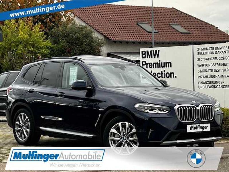 BMW X3 x30e Sports.Kamera PanoDach Lenkradh.AHK 19' 19' Bluetooth Navi LED Vollleder Klima Standhzg PDC el. Fenster in 71522 Backnang BMW X3 x30e Sports.Kamera PanoDach Lenkradh.AHK 19' 19' Bluetooth Navi LED Vollleder Klima Standhzg PDC el. Fenster