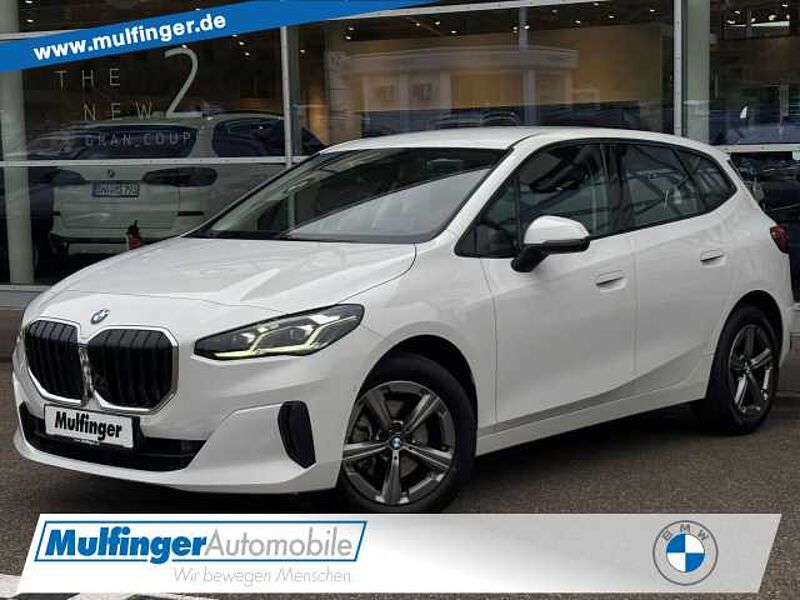 BMW 216i ActiveTourer SurView DrivAss+ACC HUD Park+ 216 Active Tourer in 74545 Schwäbisch-Hall (Michelfeld) BMW 216i ActiveTourer SurView DrivAss+ACC HUD Park+ 216 Active Tourer