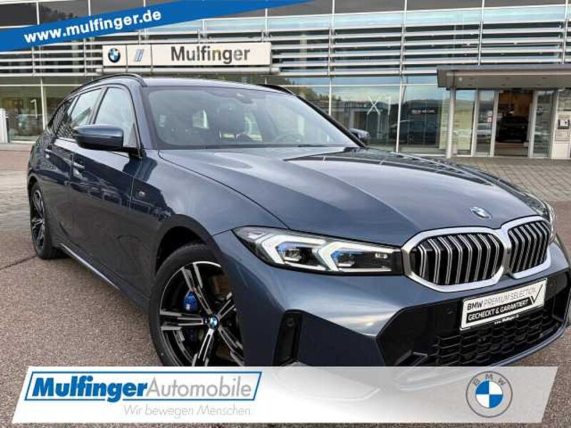 BMW 320d xDr.T.M Sport FACELIFT HUD SurView.HiFi AHK 320 in 73529 Schwäbisch Gmünd BMW 320d xDr.T.M Sport FACELIFT HUD SurView.HiFi AHK 320