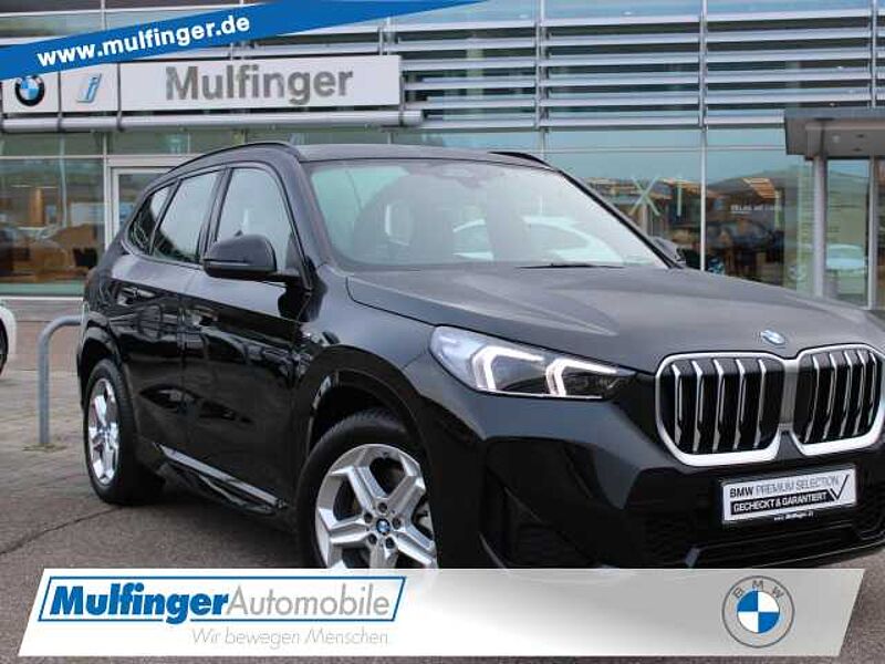 BMW X1 x23d M Sport ACC Kamera Widescreen KomfZ.H/K in 73529 Schwäbisch Gmünd BMW X1 x23d M Sport ACC Kamera Widescreen KomfZ.H/K
