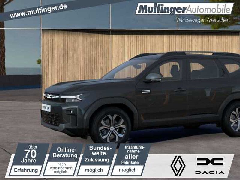Dacia Bigster Expression HYBRID 155  SHZ KAMERA in 73529 Schwäbisch Gmünd Dacia Bigster Expression HYBRID 155  SHZ KAMERA