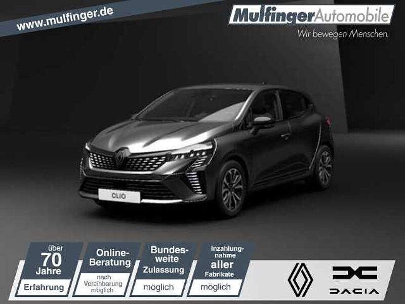 Renault Techno TCe 90 SHZ EPH Kamera ALLWETTER Bluetooth Clio Navi LED Klima Einparkhilfe el. Fenster in 71522 Backnang Renault Techno TCe 90 SHZ EPH Kamera ALLWETTER Bluetooth Clio Navi LED Klima Einparkhilfe el. Fenster