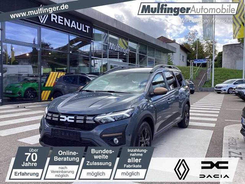 Dacia Extreme HYBRID 140 SHZ EPH Kamera Navi Bluetooth Jogger LED Klima Einparkhilfe el. Fenster in 71522 Backnang Dacia Extreme HYBRID 140 SHZ EPH Kamera Navi Bluetooth Jogger LED Klima Einparkhilfe el. Fenster