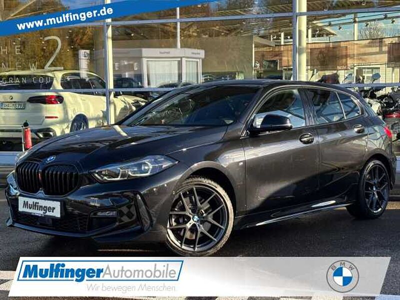 BMW 120d xDr. M Sport Kamera PanoDach LiveProf.HiFi 120 in 74545 Schwäbisch-Hall (Michelfeld) BMW 120d xDr. M Sport Kamera PanoDach LiveProf.HiFi 120