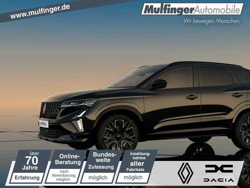 Renault Austral Esprit Alpine Full Hybrid E-Tech 200 LED in 73529 Schwäbisch Gmünd Renault Austral Esprit Alpine Full Hybrid E-Tech 200 LED