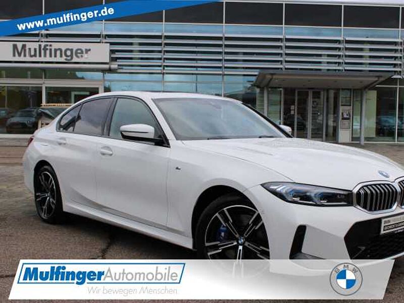 BMW 330e M Sport FACELIFT HUD GlasD.SuView.Ha/Ka AHK 330 in 73529 Schwäbisch Gmünd BMW 330e M Sport FACELIFT HUD GlasD.SuView.Ha/Ka AHK 330