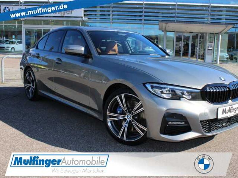 BMW 330d xDr. M Sport M Sitz 360° Standh. AHK Glasd 330
