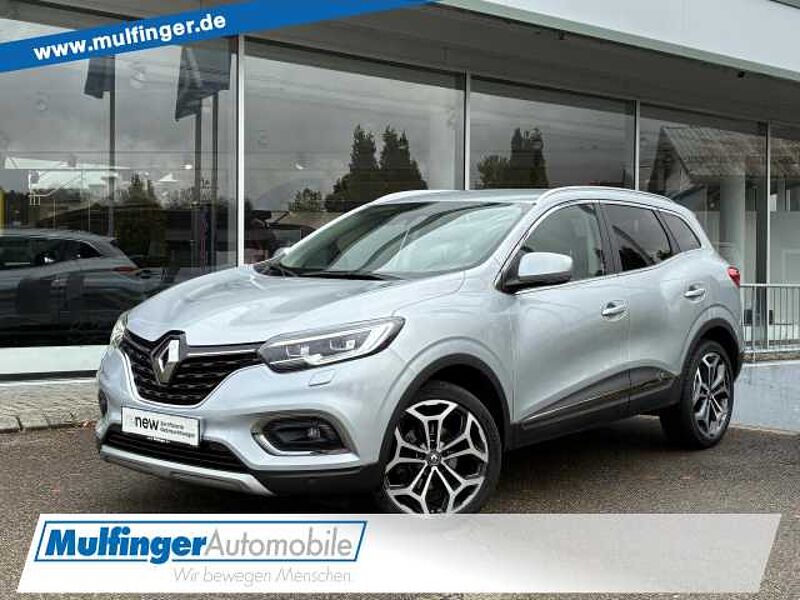 Renault Kadjar TCe 140 LIMITED Kamera KomfZ.Sitzh.AHK Navi Bluetooth LED Klima Einparkhilfe el. Fenster in 89520 Heidenheim/Brenz Renault Kadjar TCe 140 LIMITED Kamera KomfZ.Sitzh.AHK Navi Bluetooth LED Klima Einparkhilfe el. Fenster