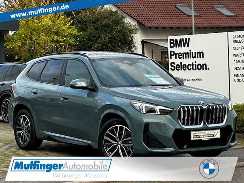 BMW X1 xDrive20d M Sport HUD ACC Park+ PanoD.H/K.AHK Sportpaket Bluetooth Navi LED Vollleder Klima PDC el. Fenster in 71522 Backnang BMW X1 xDrive20d M Sport HUD ACC Park+ PanoD.H/K.AHK Sportpaket Bluetooth Navi LED Vollleder Klima PDC el. Fenster