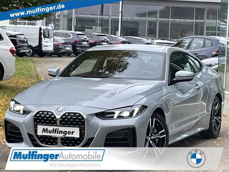 BMW 430i xDr. M Sport FACELIFT HUD GlasD.P+ HiFi AHK 430 Sportpaket Bluetooth Navi LED Klima Aktivlenkung PDC el. Fenster in 73457 Essingen / Aalen BMW 430i xDr. M Sport FACELIFT HUD GlasD.P+ HiFi AHK 430 Sportpaket Bluetooth Navi LED Klima Aktivlenkung PDC el. Fenster