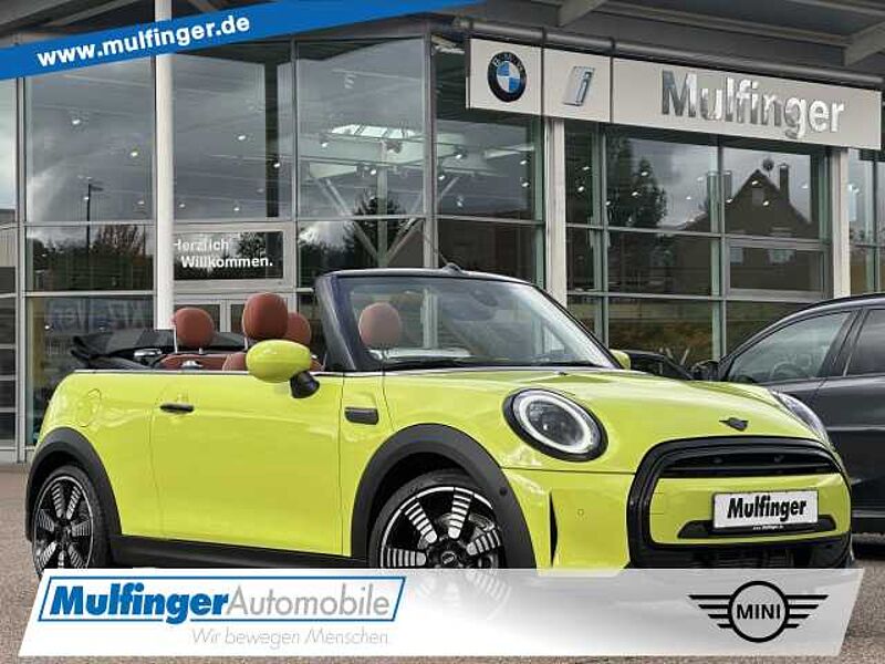 MINI Cooper Cabrio Yours Sports.HUD Kamera H/K 18' Navi 18' Bluetooth Head Up Display LED Vollleder Klima Einparkhilfe el. Fenster in 71364 Winnenden MINI Cooper Cabrio Yours Sports.HUD Kamera H/K 18' Navi 18' Bluetooth Head Up Display LED Vollleder Klima Einparkhilfe el. Fenster