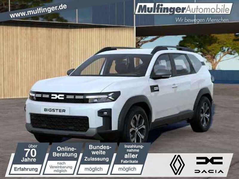 Dacia Expression ECO-G 140 Kamera EPH SHZ Bluetooth LED Bigster Klima Einparkhilfe el. Fenster in 71522 Backnang Dacia Expression ECO-G 140 Kamera EPH SHZ Bluetooth LED Bigster Klima Einparkhilfe el. Fenster