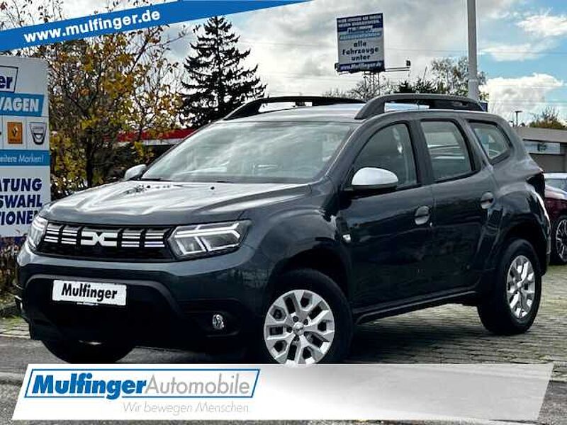 Dacia Duster Expression TCe 130 Kamera Sitzh. LED Navi Bluetooth Klima Einparkhilfe el. Fenster in 71522 Backnang Dacia Duster Expression TCe 130 Kamera Sitzh. LED Navi Bluetooth Klima Einparkhilfe el. Fenster
