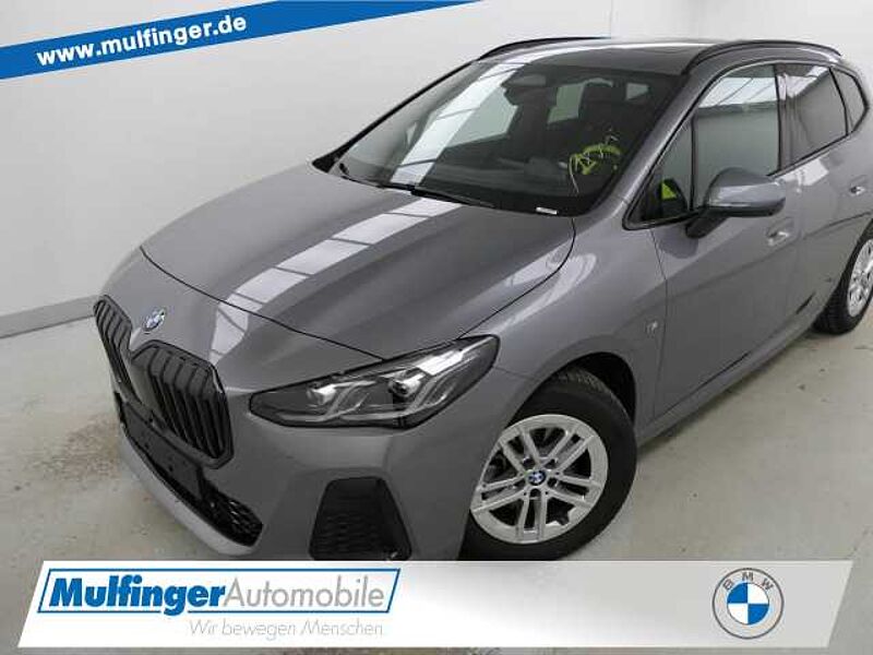 BMW 220i AT.M Sport HUD ACC SuView PanoD.Driv/P+ AHK 220 Active Tourer Sportpaket Bluetooth Navi LED Klima PDC el. Fenster in 73457 Essingen / Aalen BMW 220i AT.M Sport HUD ACC SuView PanoD.Driv/P+ AHK 220 Active Tourer Sportpaket Bluetooth Navi LED Klima PDC el. Fenster