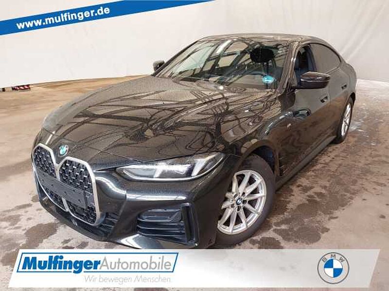 BMW 420d GC.M Sport Leder HUD ACC SurView GlasDach LED 420 Gran Coupé Sportpaket Bluetooth Navi Vollleder Klima Aktivlenkung PDC el. Fe in 89520 Heidenheim/Brenz BMW 420d GC.M Sport Leder HUD ACC SurView GlasDach LED 420 Gran Coupé Sportpaket Bluetooth Navi Vollleder Klima Aktivlenkung PDC el. Fe